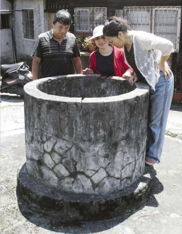 藉由一口古井的修复逐渐发酵,推动社区历史文的化传承与技艺,「传承」